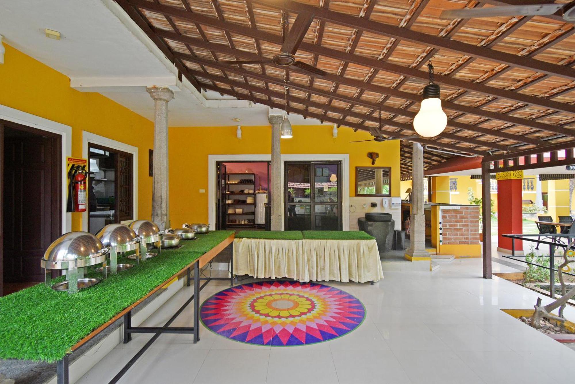 Poppys Olive De' Villa Auroville Exterior foto