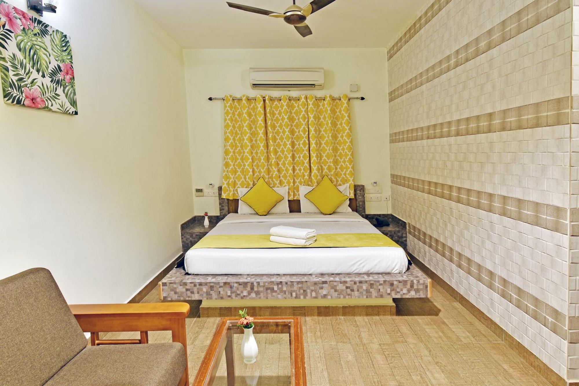 Poppys Olive De' Villa Auroville Exterior foto